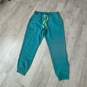Figs scrub Zamora joggers excellent condition smoke free